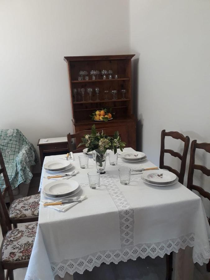 Casa Di Lucia Apartment ฟอร์ซาดาโกร ภายนอก รูปภาพ