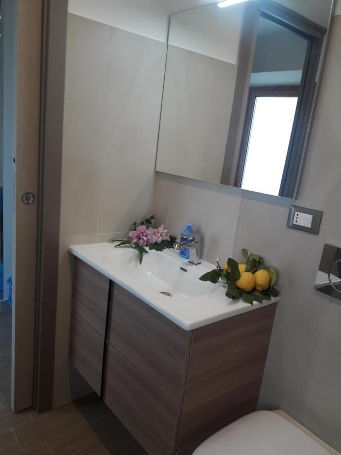 Casa Di Lucia Apartment ฟอร์ซาดาโกร ภายนอก รูปภาพ