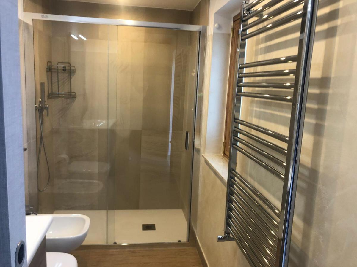Casa Di Lucia Apartment ฟอร์ซาดาโกร ภายนอก รูปภาพ