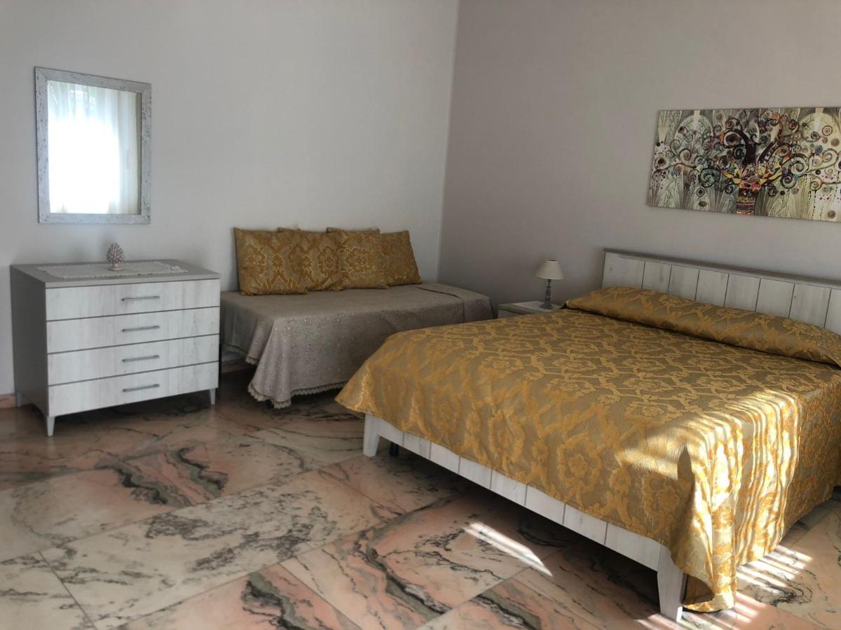 Casa Di Lucia Apartment ฟอร์ซาดาโกร ภายนอก รูปภาพ