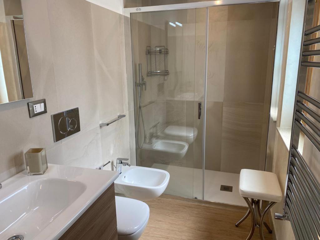 Casa Di Lucia Apartment ฟอร์ซาดาโกร ภายนอก รูปภาพ
