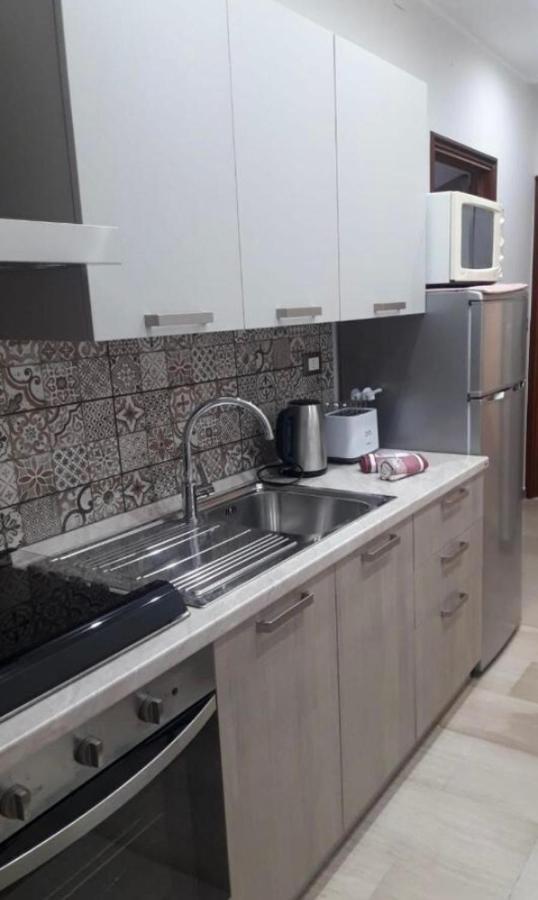 Casa Di Lucia Apartment ฟอร์ซาดาโกร ภายนอก รูปภาพ