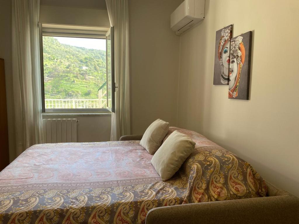 Casa Di Lucia Apartment ฟอร์ซาดาโกร ภายนอก รูปภาพ